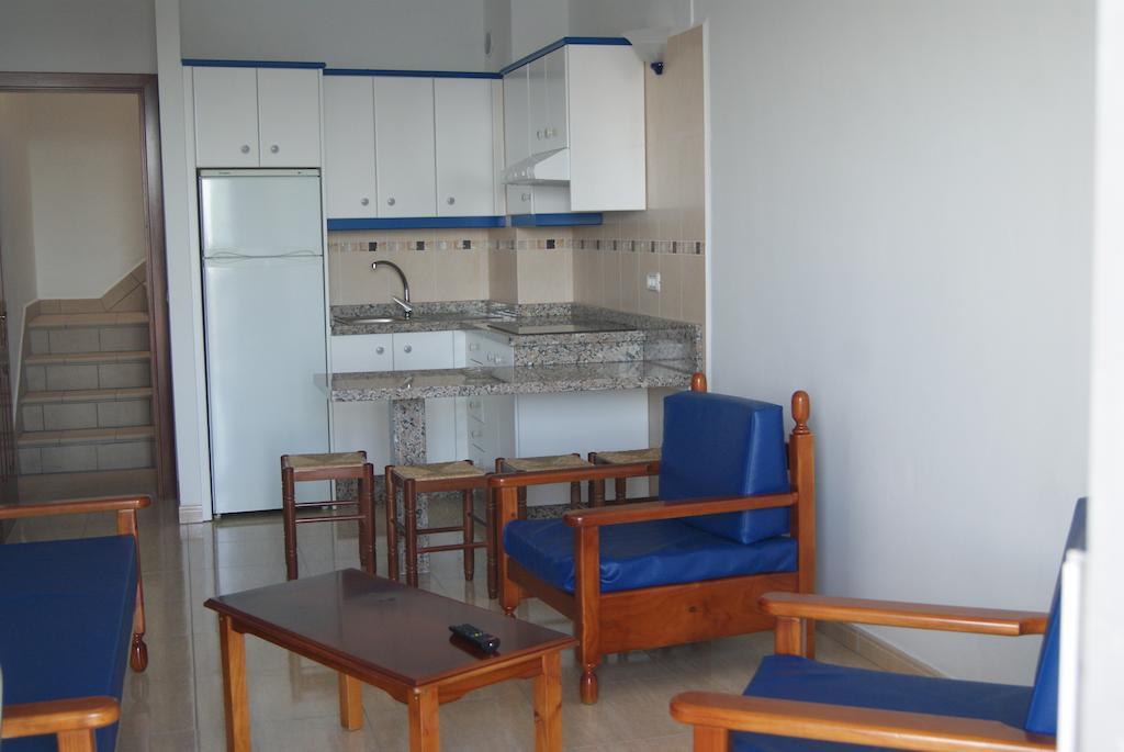 Apartamentos Los Saltos La Restinga Ngoại thất bức ảnh